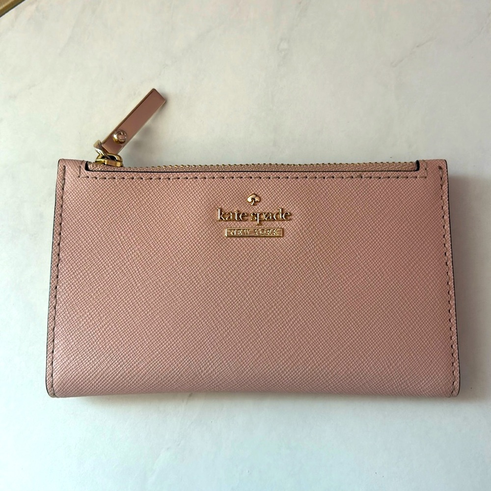 Kate Spade Morgan Small Slim Bifold Wallet